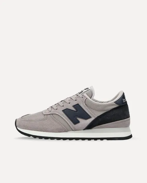 New Balance M730GGN Made in UK Gray / Navy M730GGN sneaker