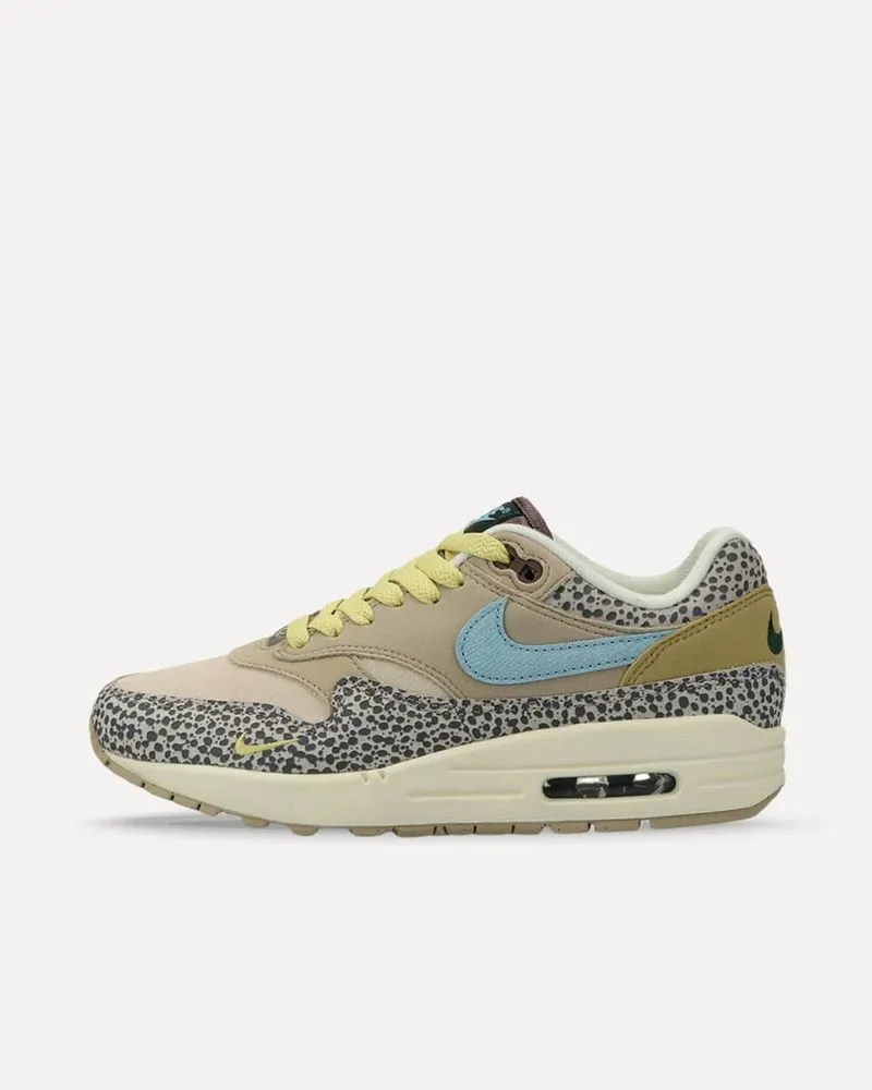 Nike Wmns Air Max 1 “Cobblestone” COBBLESTONE/WORN BLUE-LIMESTONE DV3027-001 sneaker