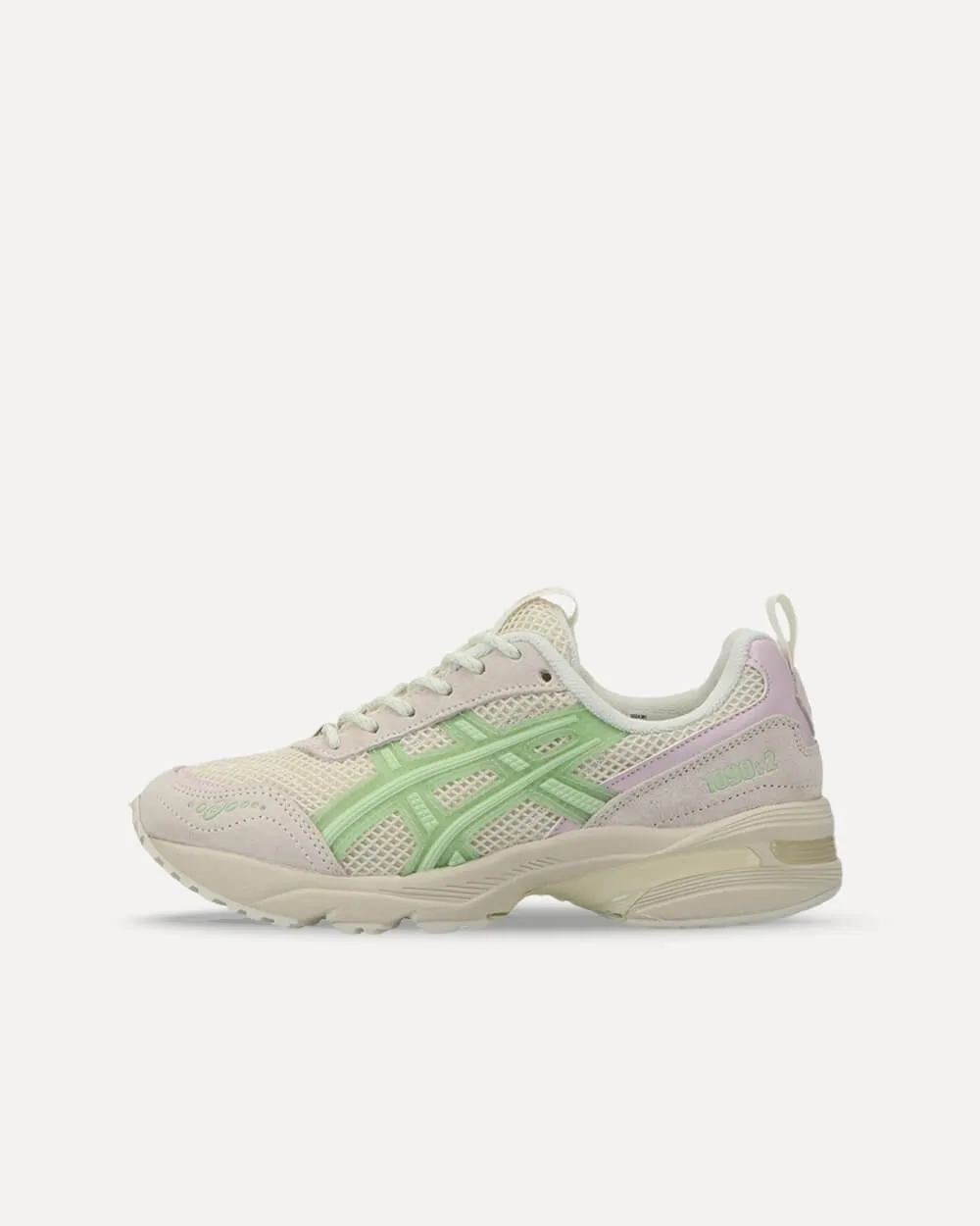 ASICS SportStyle GEL-1090v2 „Jade“ Cream/Jade 1202A383-101 sneaker