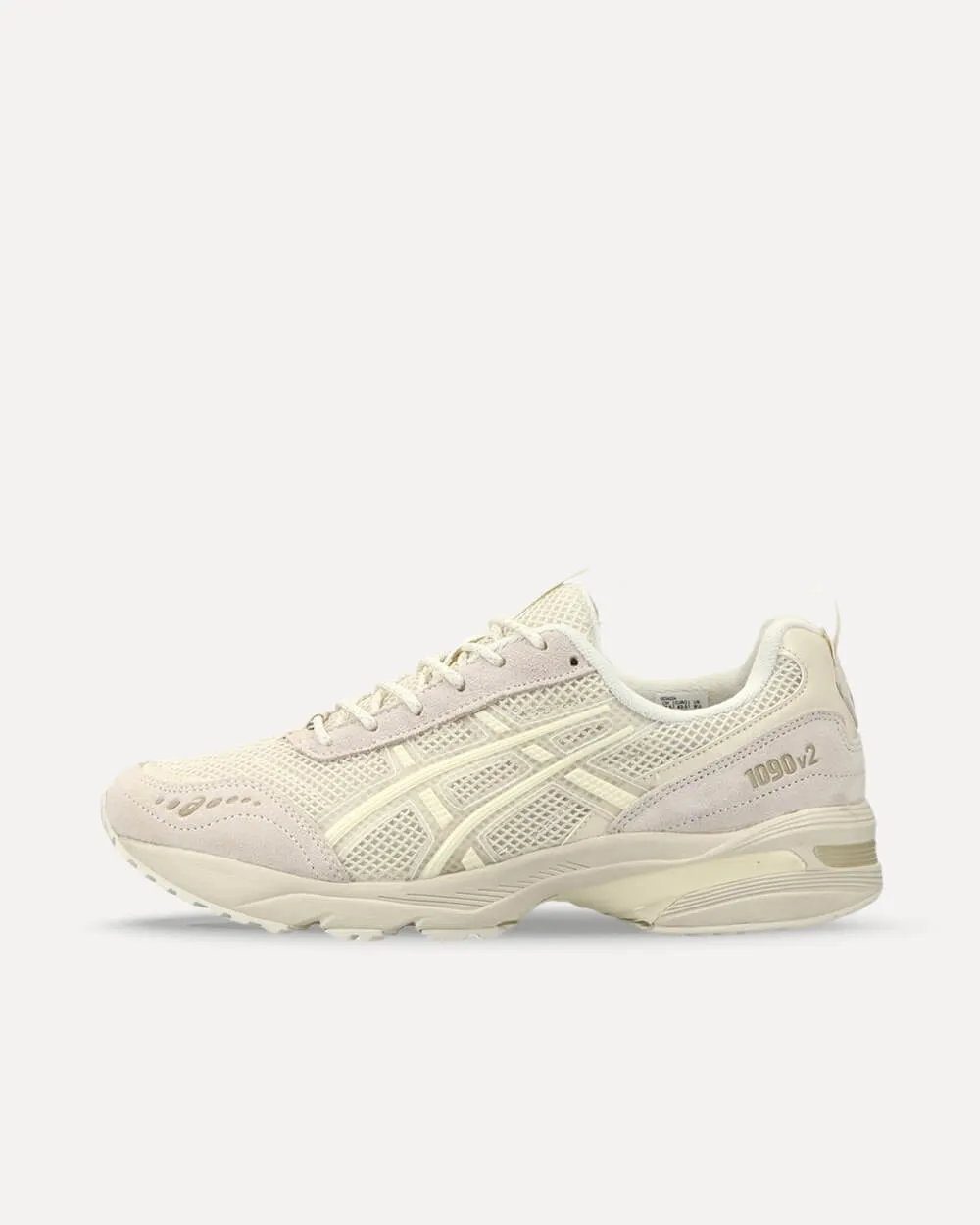 ASICS SportStyle GEL-1090 v2 „Cream“ Cream/Cream 1203A224-100 sneaker