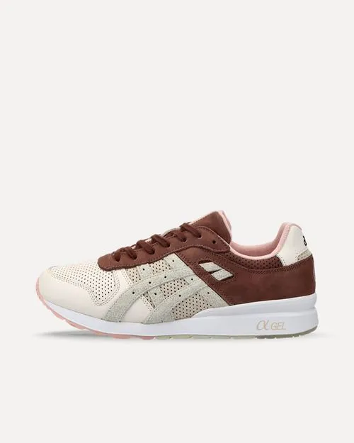 ASICS SportStyle x AFEW GT-II BLUSH/CHOCOLATE BROWN 1201A480-700 sneaker