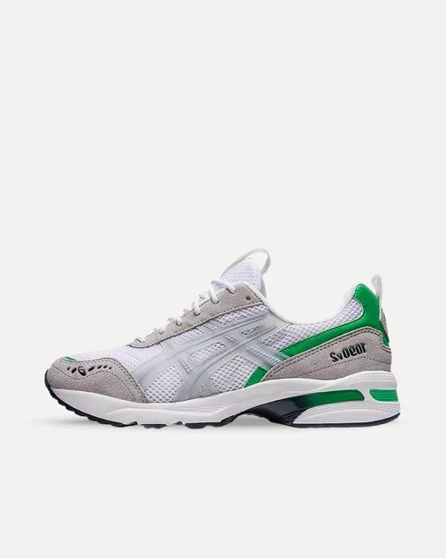 ASICS SportStyle Gel-1090 v2 „Glacier Grey“ White/Glacier Grey 1203A224-101 sneaker