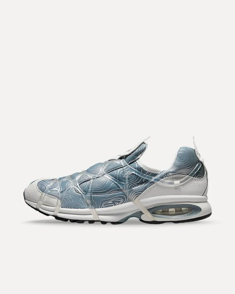Nike Air Kukini SE „Topography“ SUMMIT WHITE/AVIATOR GREY-MYSTIC NAVY DV1894-100 sneaker