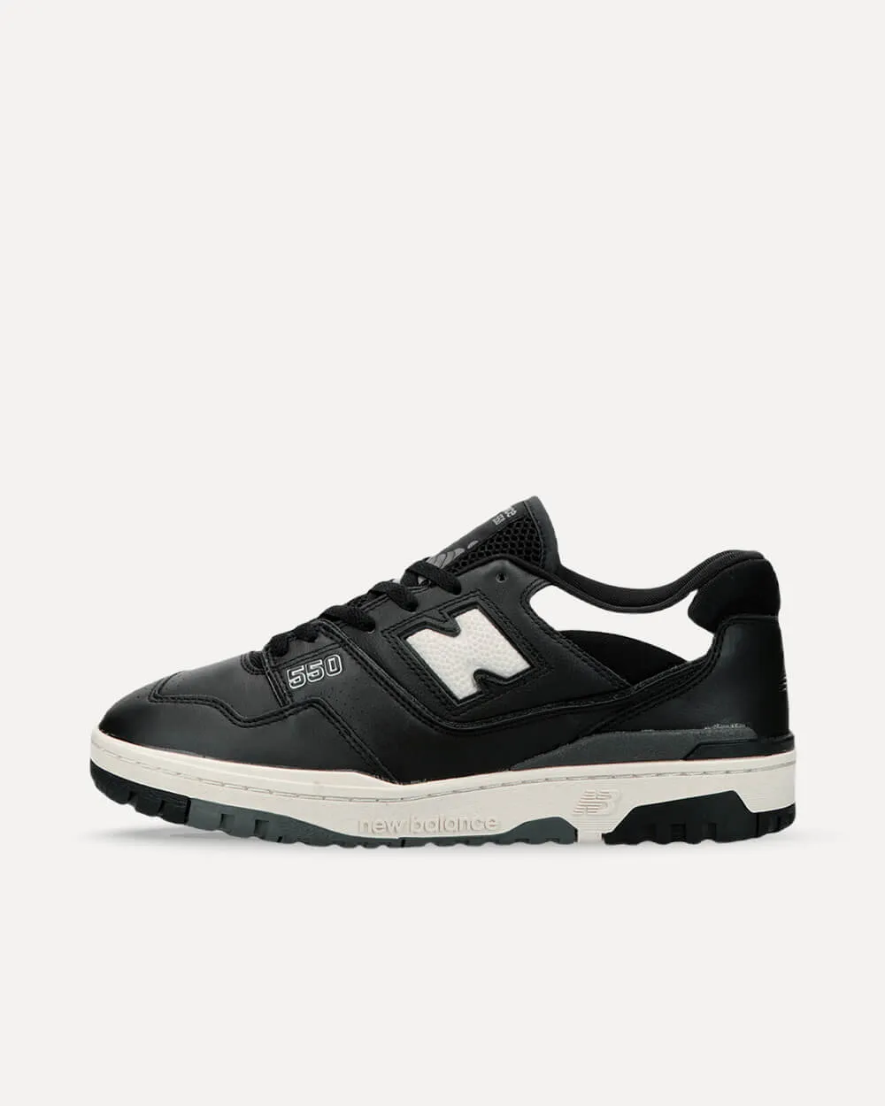 New Balance BB550LBW „Panda“ BLACK/SEA SALT BB550LBW sneaker