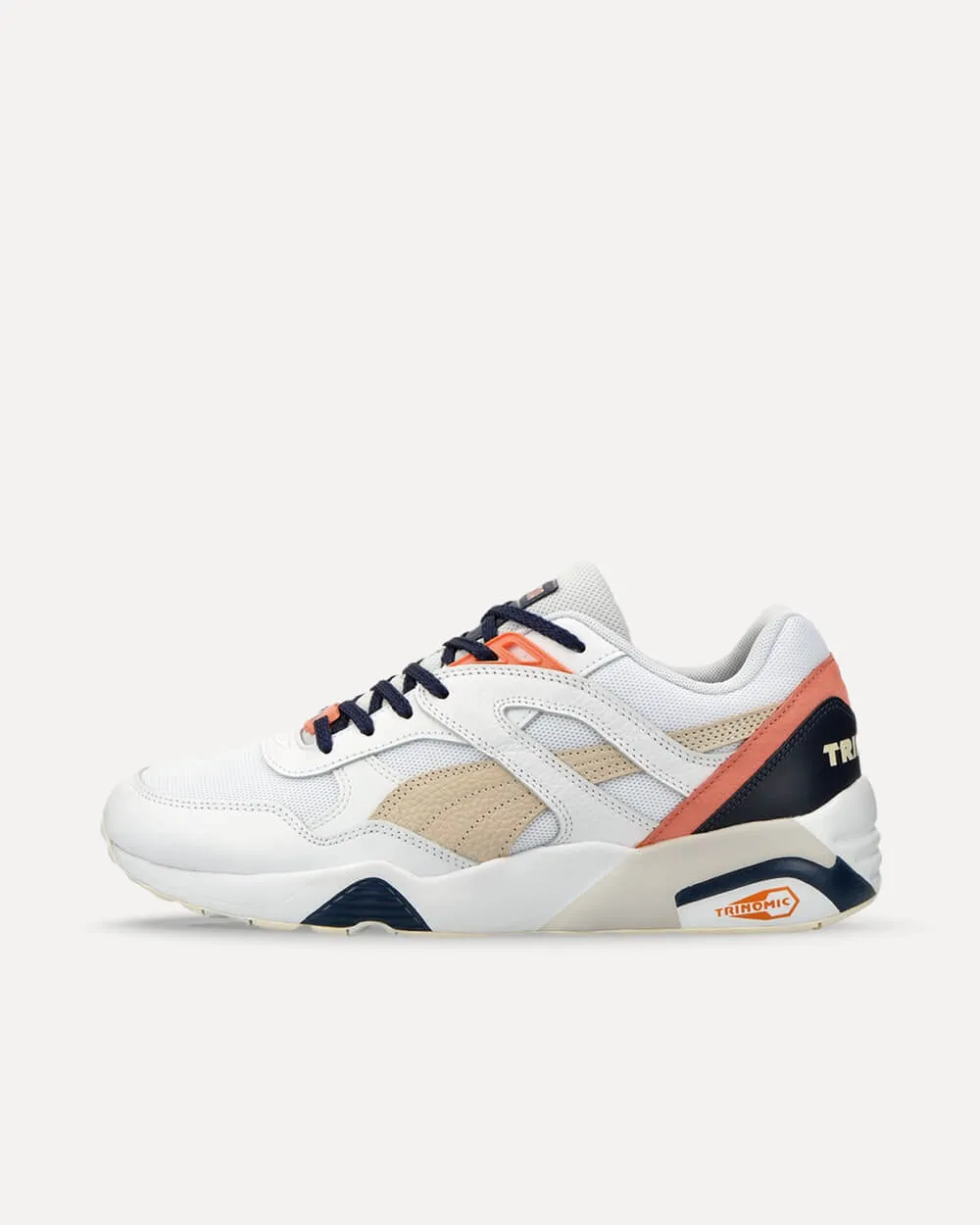 Puma R698 „Reverse Classics“ Puma White-Pristine-Peacoat 383534-01 sneaker