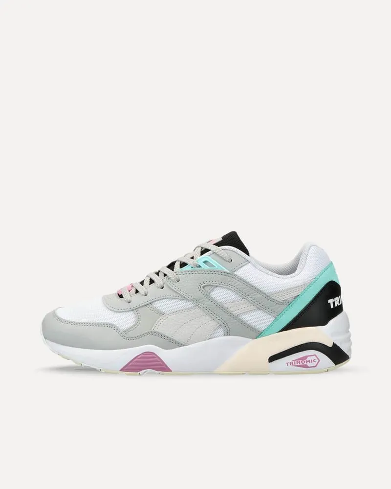 Puma R698 „Reverse Classics“ Harbor Mist-Puma White-Puma Black 383534-03 sneaker