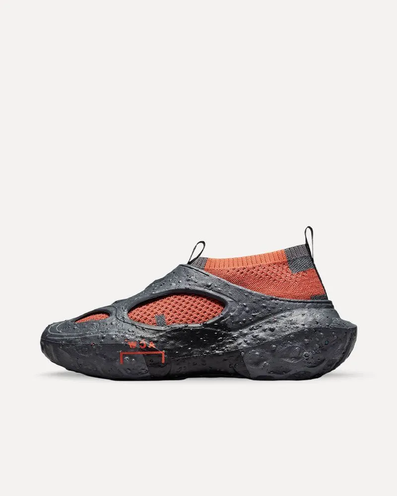 Converse x A-COLD-WALL* Sponge CX Crater Dark Grey / Tangerine Tango A02613C sneaker