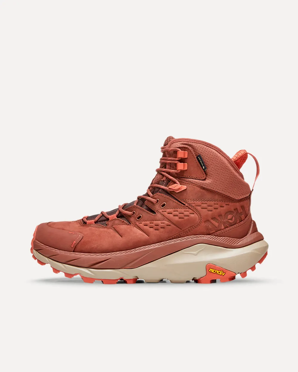 HOKA ONE ONE Kaha 2 GTX CAPPUCCINO / BAKED CLAY 1123155-CBCLY sneaker