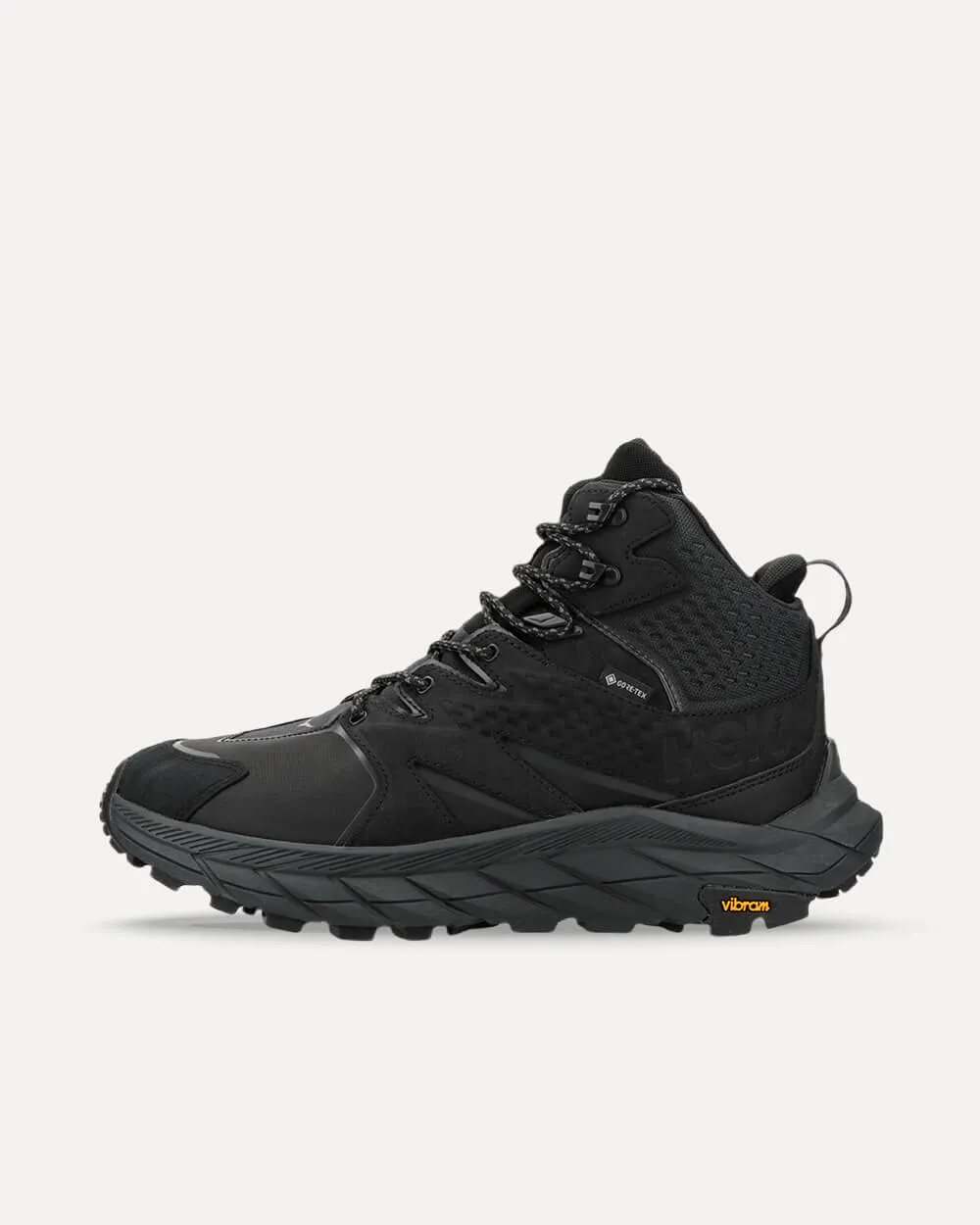 HOKA ONE ONE Anacapa Mid GTX black / black 1122018-BBLC sneaker