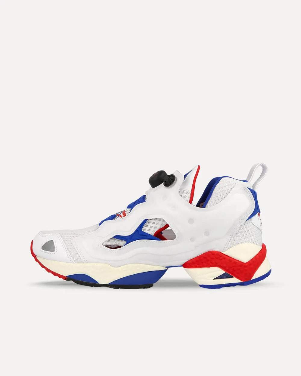 Reebok Instapump Fury 95 Footwear White / Vector Red / Vector Blue GY1631 sneaker
