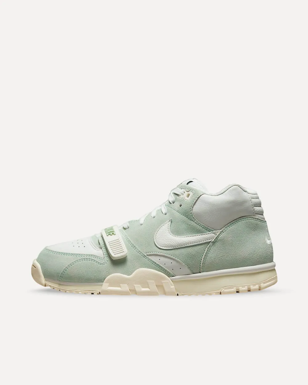 Nike Air Trainer 1 „Enamel Green“ Enamel Green / Sail / Summit White DX4462-300 sneaker