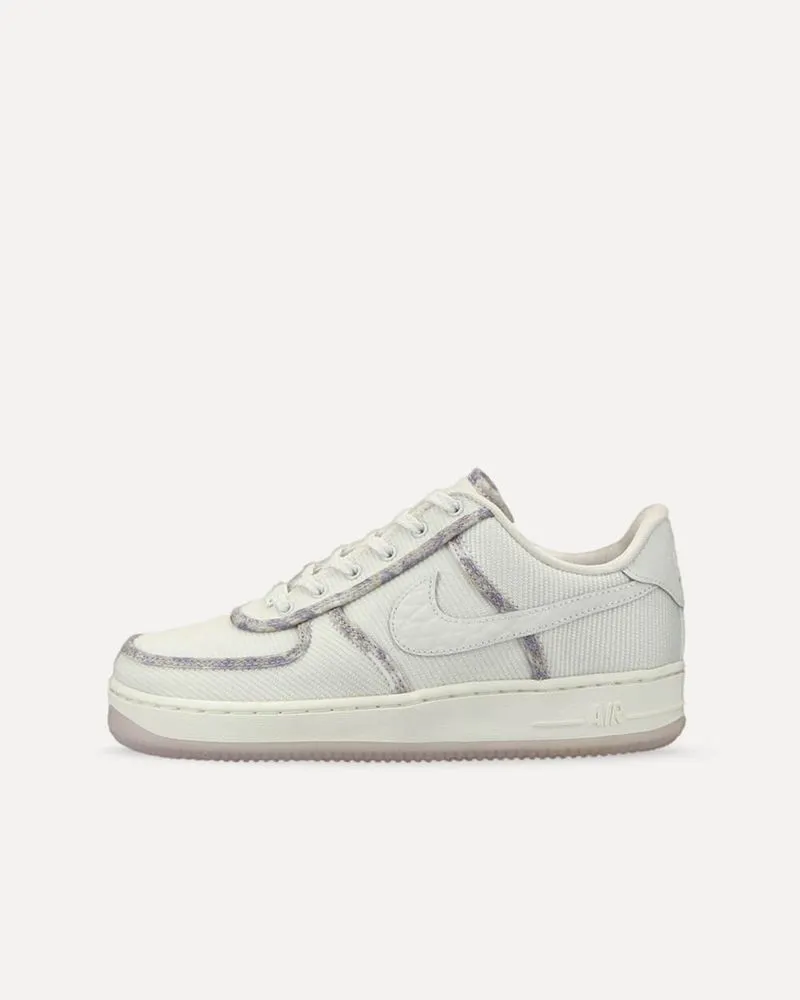 Nike Wmns Air Force 1 Low „Lavender“ SUMMIT WHITE/SUMMIT WHITE-DOLL DV6136-100 sneaker