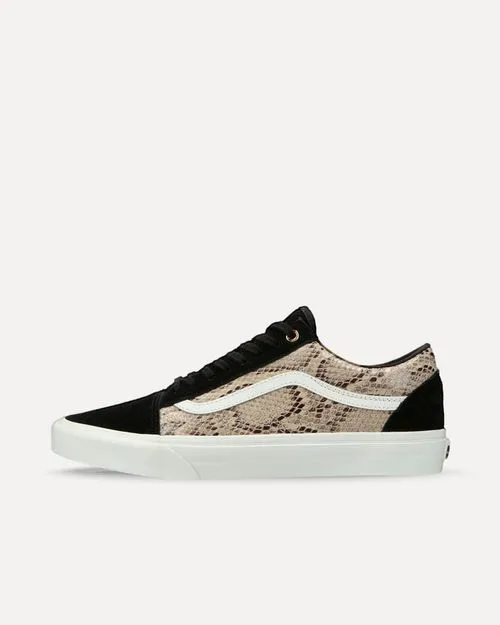 Vans UA Old Skool „Snakeskin“ TERRARIUM BLACK/SNAKE VN0A5JMI18J1 sneaker