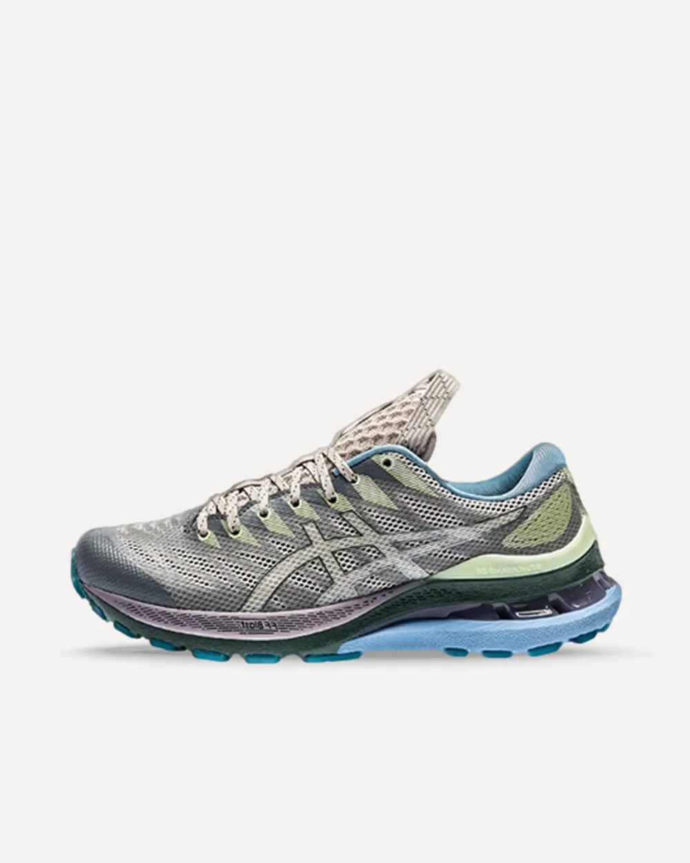 ASICS SportStyle FN3-S Gel-Kayano 28 GARGOYLE/FOG 1202A261-020 sneaker