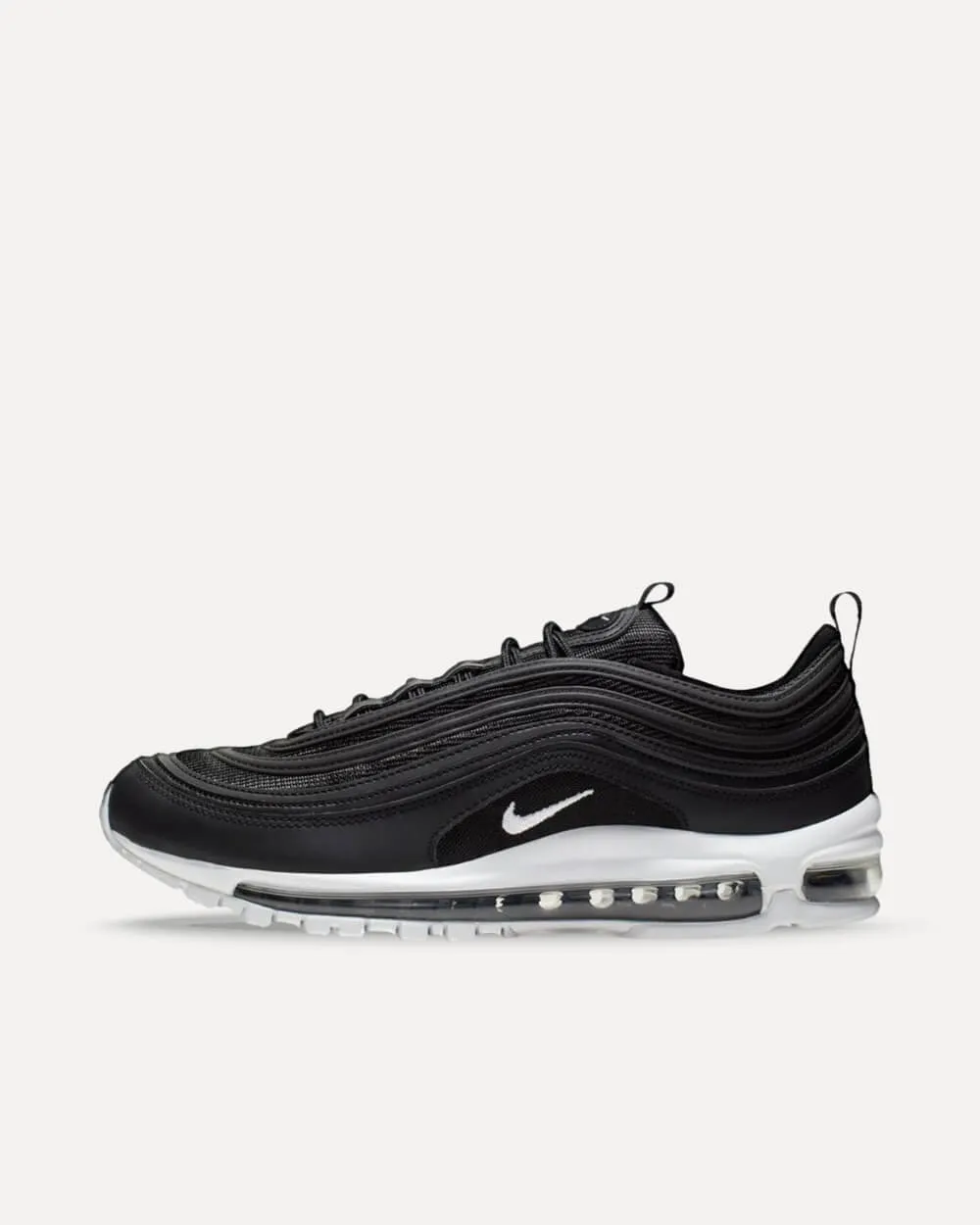 Nike Air Max 97 “Black” Black/White 921826-001 sneaker