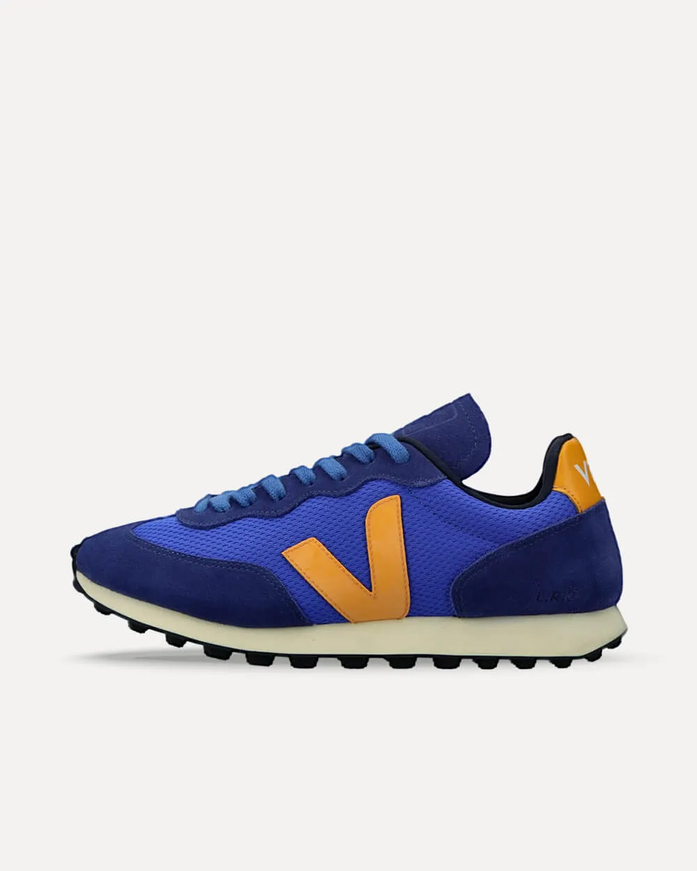 Veja Rio Branco paros / ouro RB0102991 sneaker