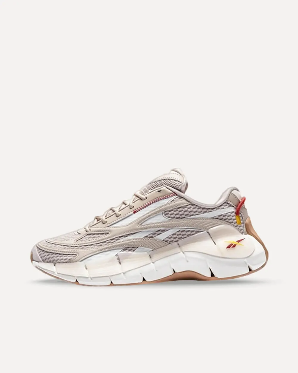 Reebok Zig Kinetica 2.5 STUCCO/SAHARA/RHODON GX6239 sneaker