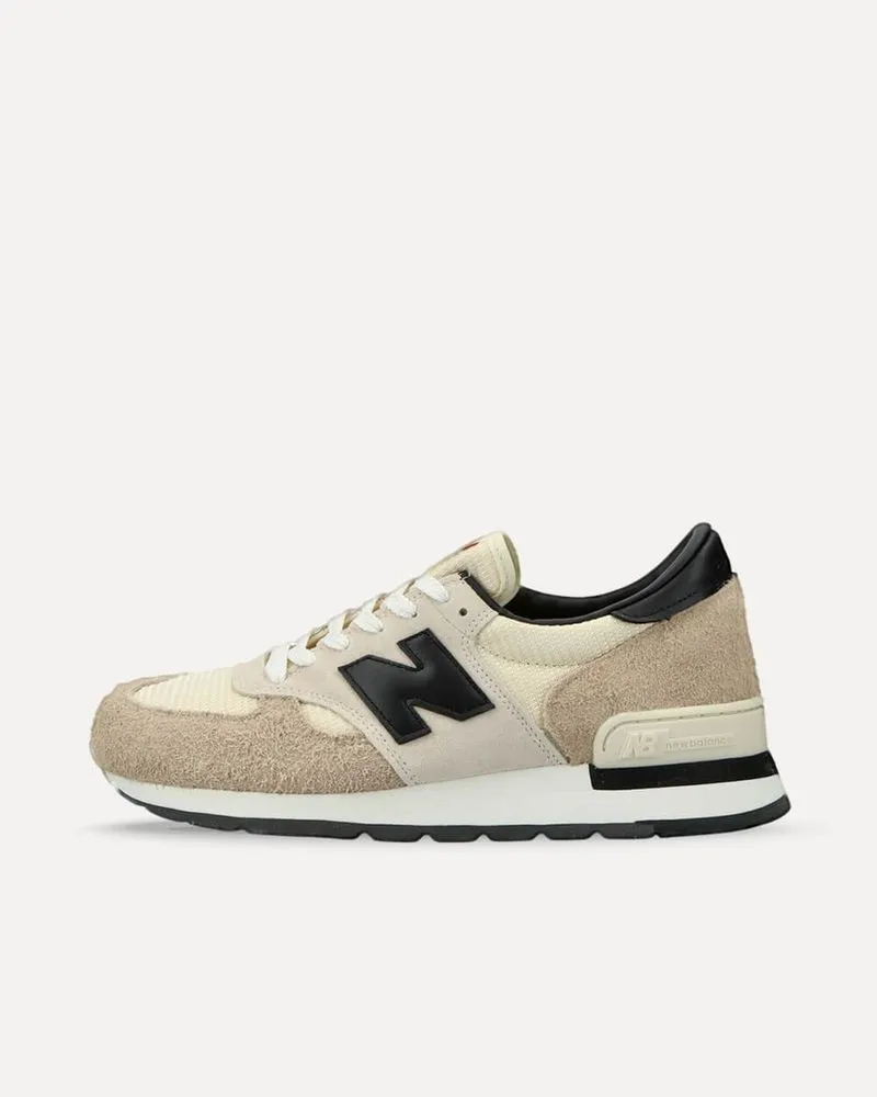 New Balance M990AD1 Made In USA „Macadamia Nut“ incense / macadamia nut M990AD1 sneaker