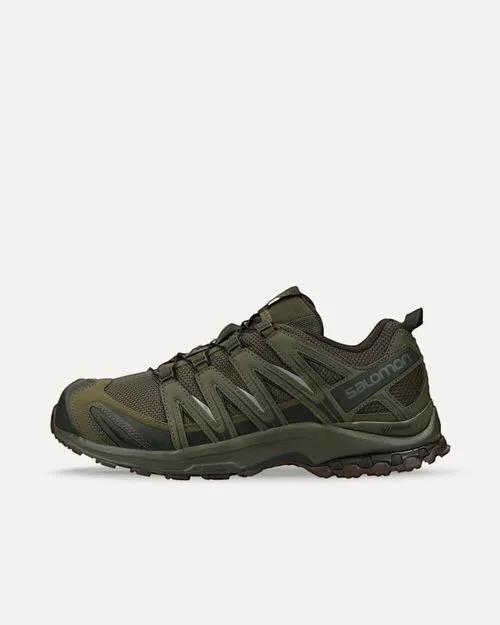 Salomon XA Pro 3D „Olive Night“ Olive Night/OlvNig/Peat L41617800 sneaker