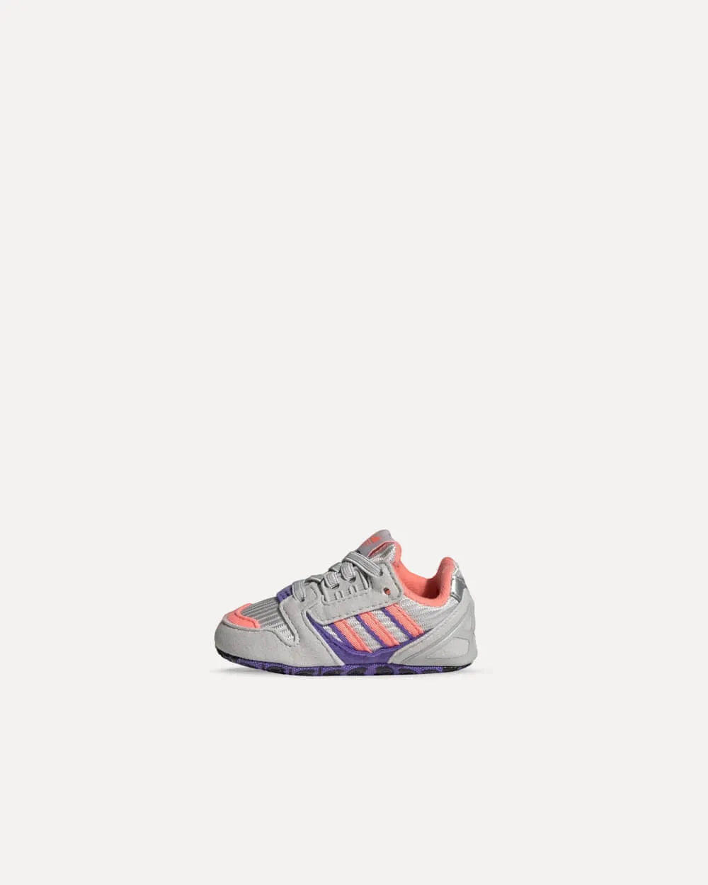 adidas Originals ZX 8000 Crib „Purple Rush“ Grey One / Acid Red / Purple Rush GX5312 sneaker