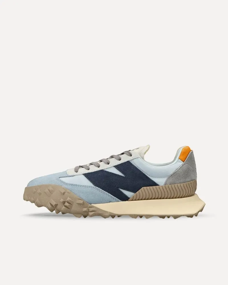 New Balance XC-72 UXC72WB „Wonderland“ Sea Smoke / Nimbus Cloud UXC72WB sneaker