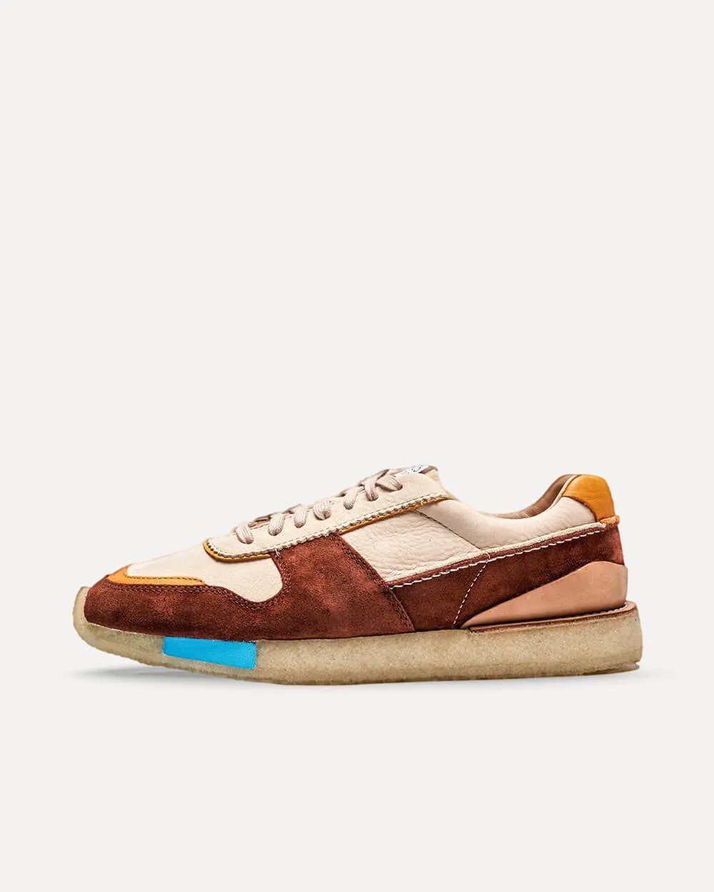 Clarks Originals Torrun „Tan Combi“ Tan Combi 26167871 sneaker