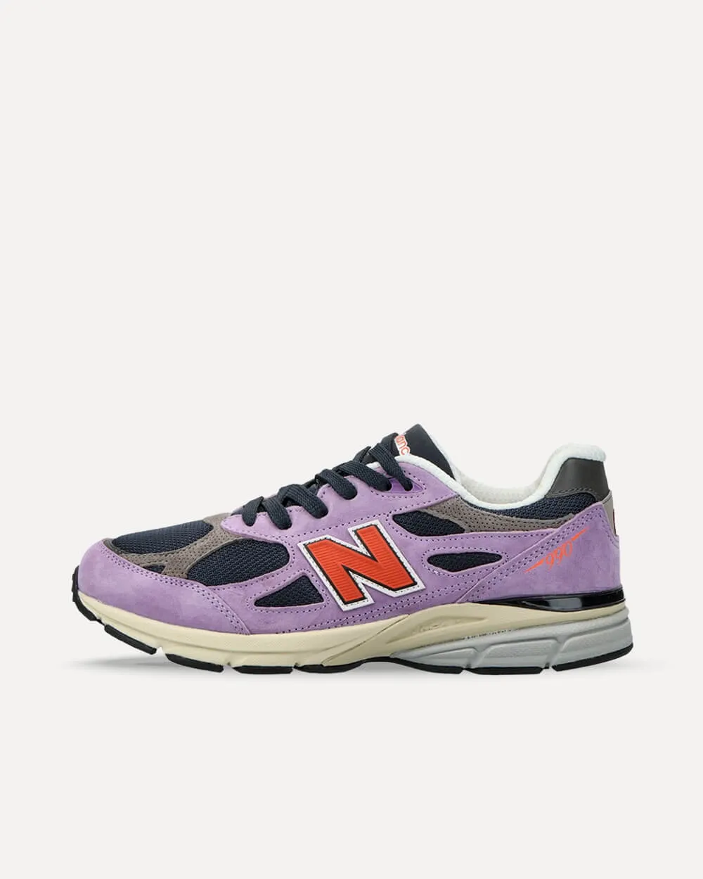 New Balance GC990TD3 “Raw Amethyst” Raw Amethyst / Team Orange GC990TD3 sneaker