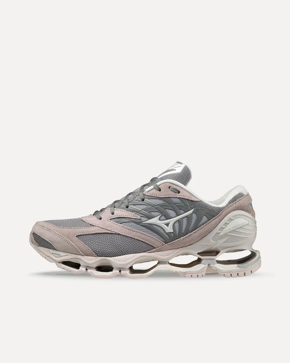 Mizuno Wave Prophecy LS „Mockingbird“ Mockingbird/ Snow White/ Opal Grey D1GA222201 sneaker