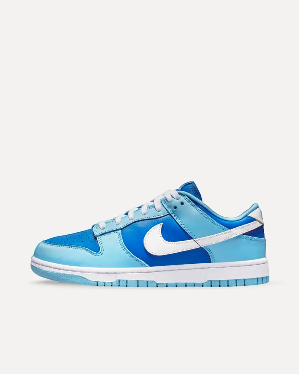 Nike Dunk Low Retro QS „Argon“ Flash / White / Argon Blue / Flash DM0121-400 sneaker