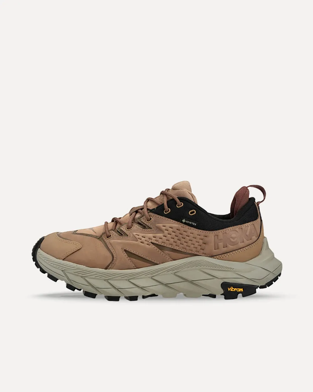HOKA Anacapa Low GTX „Tiger’s Eye Tan“ TIGER'S EYE/BLACK 1122017-TEBC sneaker