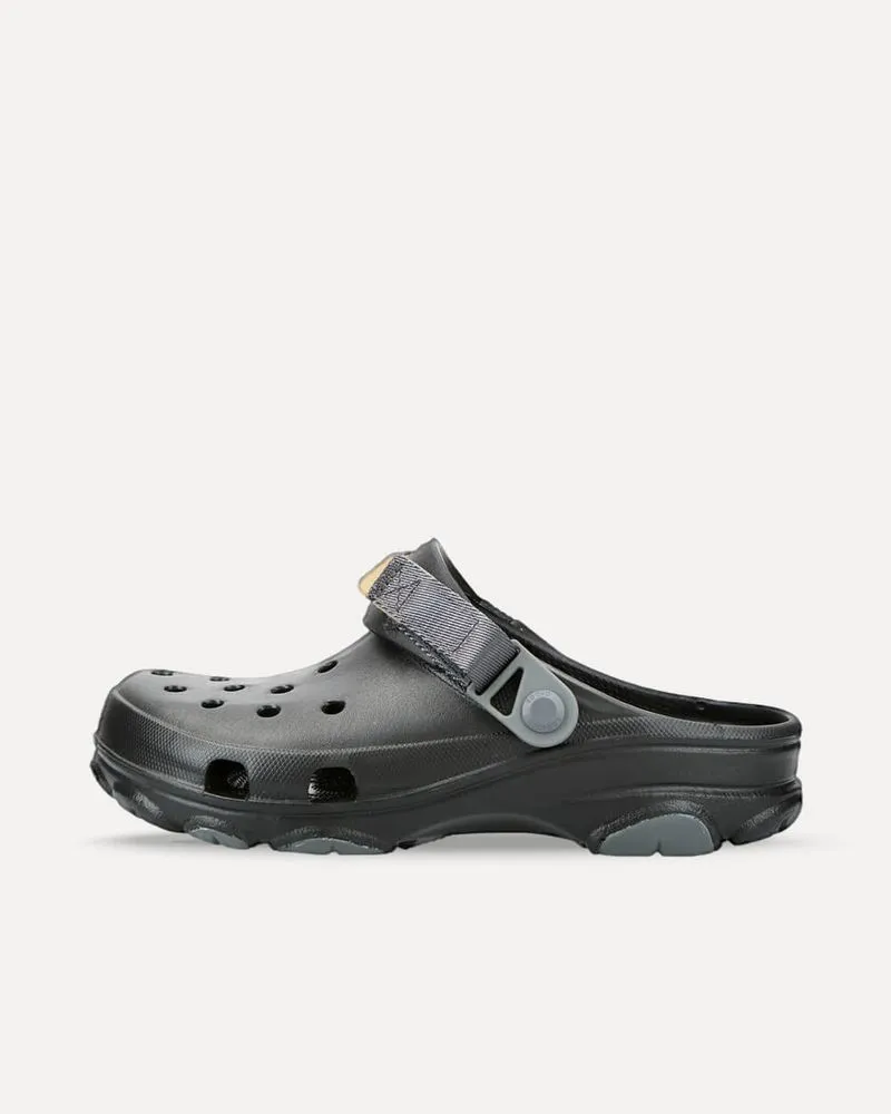 Crocs Classic All Terrain Clog black 206340-001 sneaker