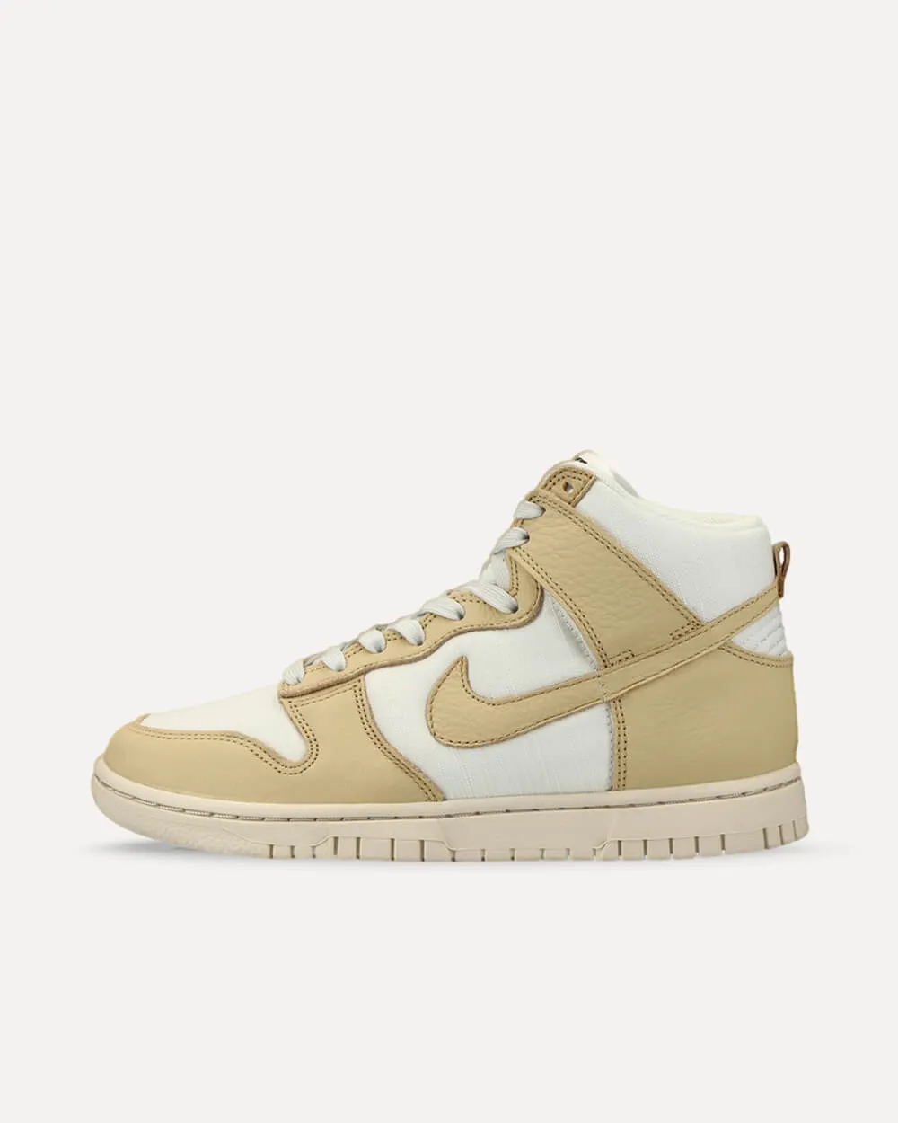 Nike Wmns Dunk High LX „Team Gold“ TEAM GOLD/SUMMIT WHITE-PHANTOM DX3452-700 sneaker