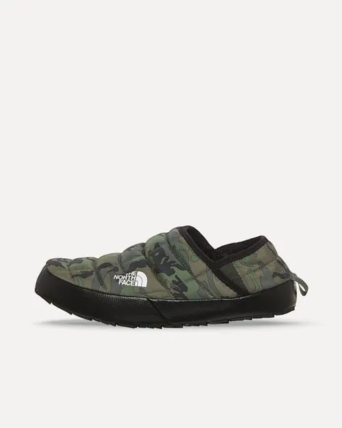 The North Face Thermoball Traction Mule V „Camo“ Thymbrushwdcamoprint / Thym NF0A3UZN33U1 sneaker