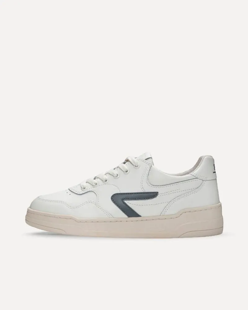 HUB Court Off White / Night Green / Beige M5901L31-L10-420 sneaker