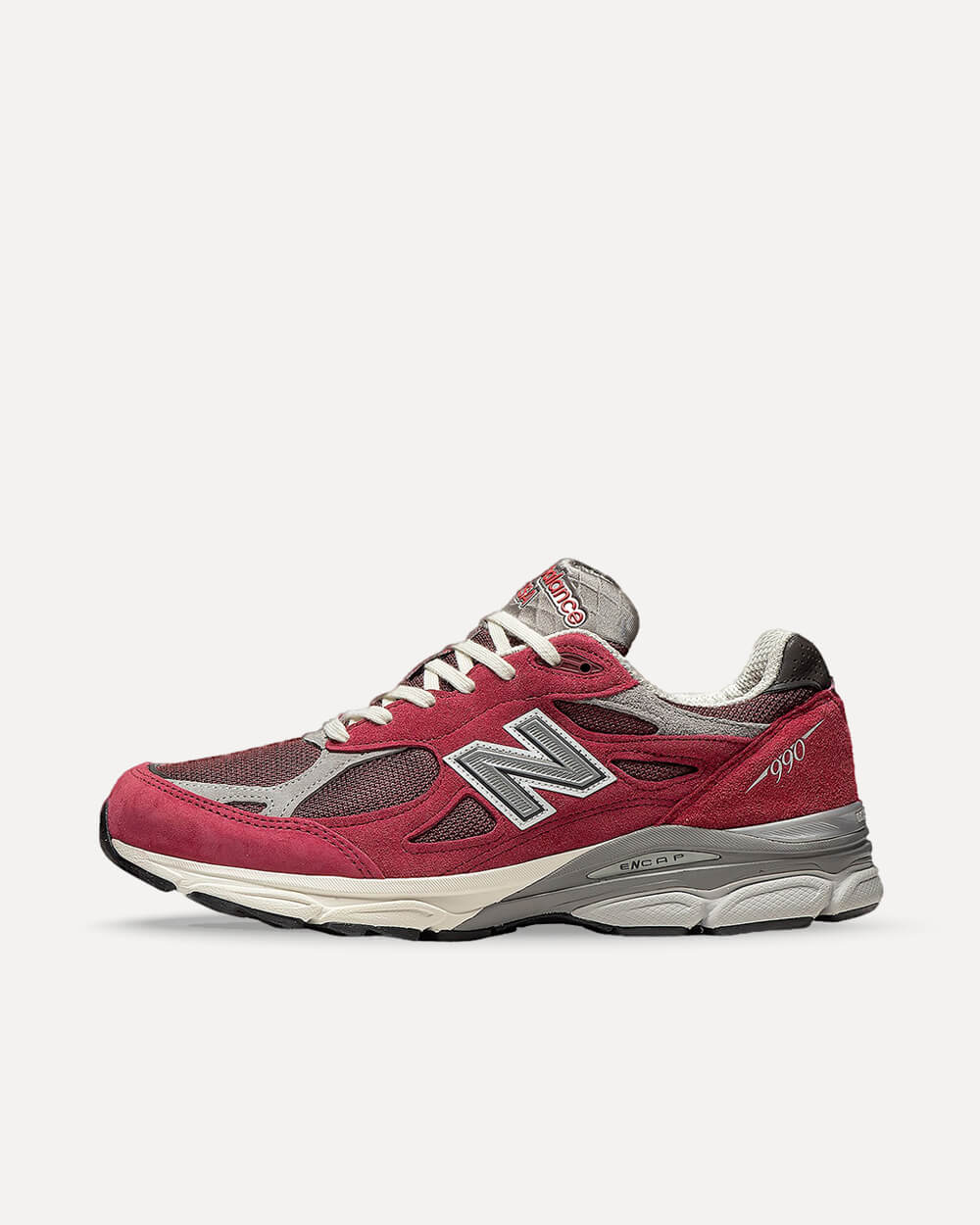 New Balance M990TF3 Made in USA „Scarlet“ SCARLET/MARBLEHEAD M990TF3 sneaker