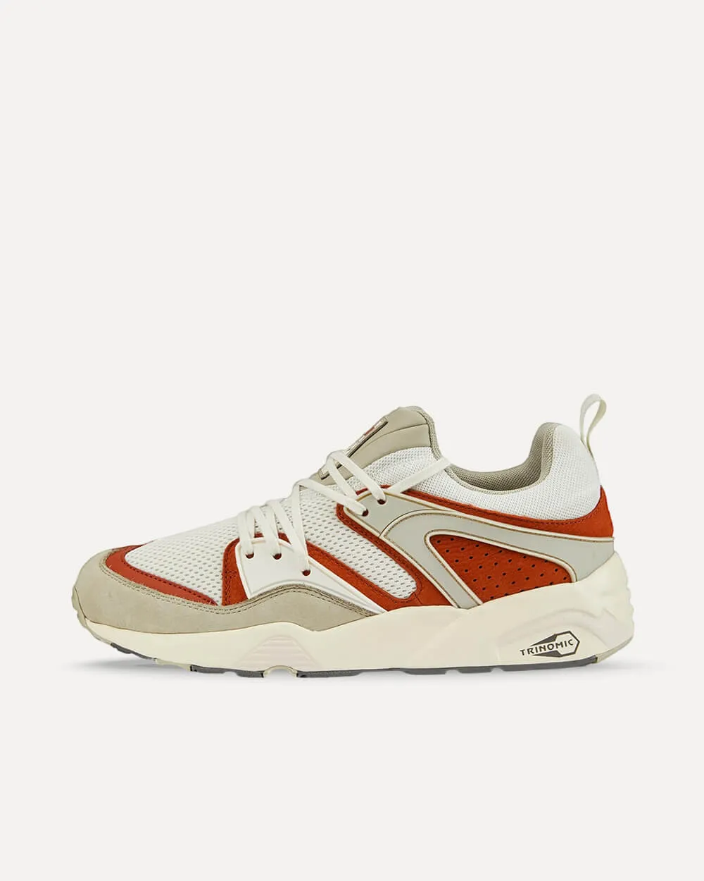 Puma Blaze of Glory „Warm Chestnut“ Vaporous Gray / Warm Chestnut 387575-03 sneaker
