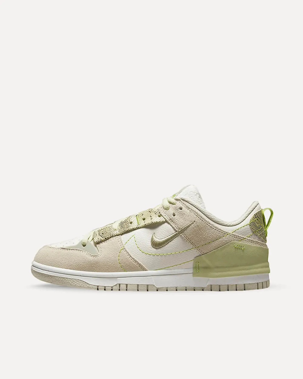 Nike Wmns Dunk Disrupt 2 „Olive Aura“ Phantom / Light Stone / Olive Aura DV3206-001 sneaker