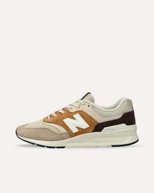 New Balance CM997HRT “Timberwolf” Sea Salt / Timberwolf CM997HRT sneaker