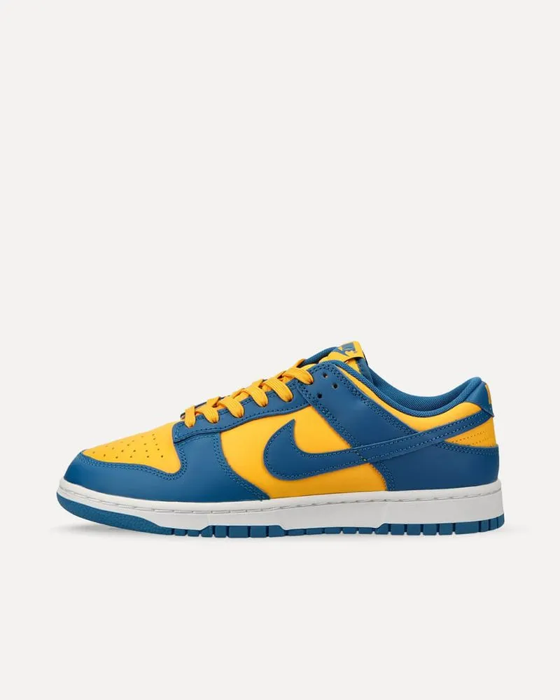 Nike Dunk Low Retro “UCLA” BLUE JAY/BLUE JAY-UNIVERSITY GOLD-WHITE DD1391-402 sneaker