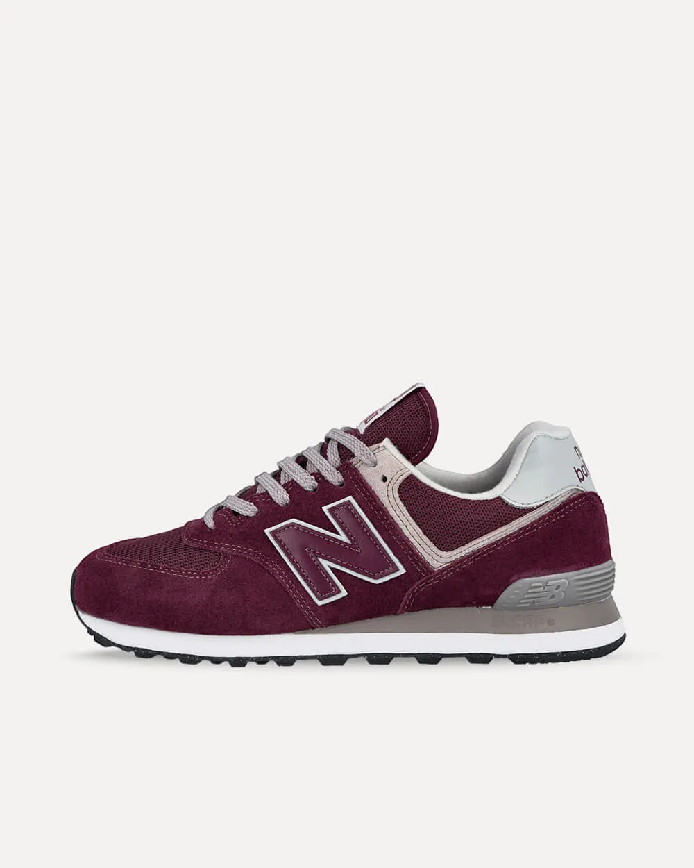 New Balance ML574EVM “Burgundy” Burgundy ML574EVM sneaker