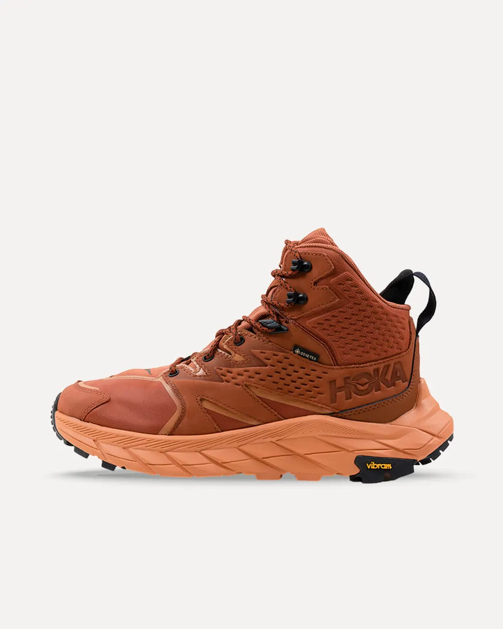 HOKA ONE ONE Anacapa Mid GTX „Baked Clay“ BAKED CLAY / SUN BAKED 1122018-BCSB sneaker