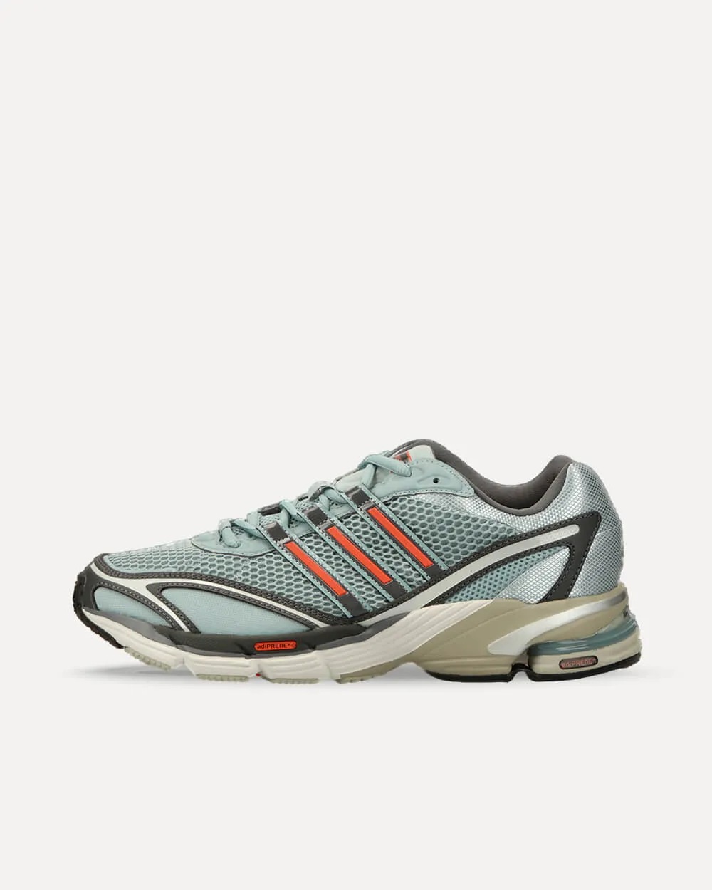 adidas Supernova Cushion 7 “Magic Grey” Magic Grey / Impact Orange / Grey Five GW6789 sneaker