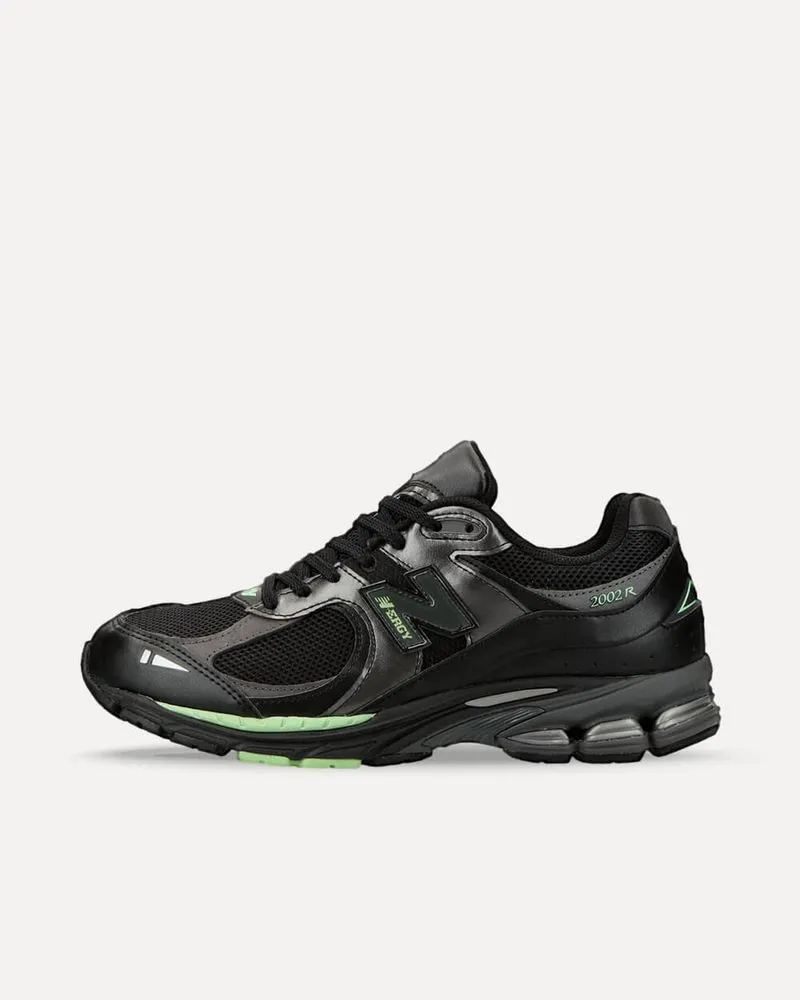 New Balance M2002RLD black / powder green M2002RLD sneaker