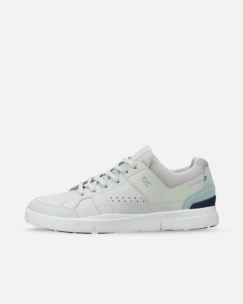 On The Roger Clubhouse Opal limelight / flint 97.98416 sneaker