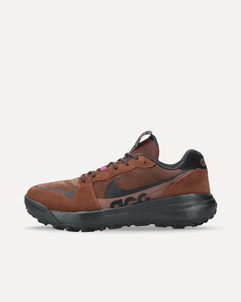 Nike ACG Lowcate „Cacao Wow“ CACAO WOW/BLACK-CACAO WOW-VIOTECH DM8019-200 sneaker