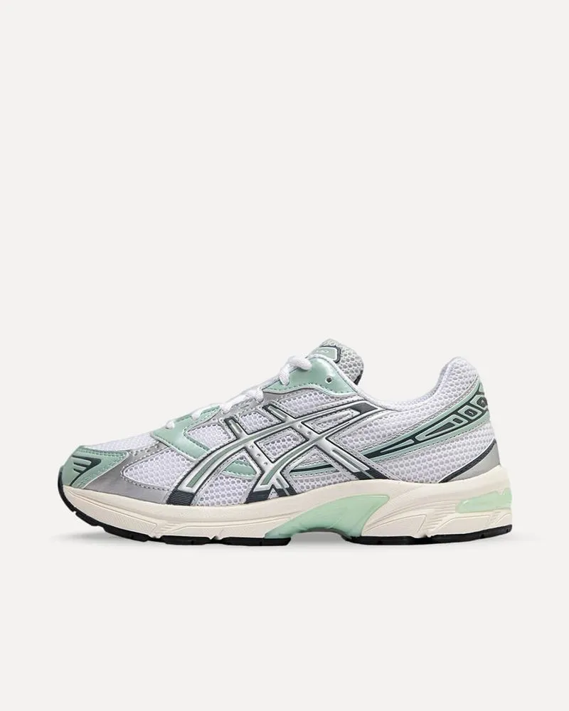 ASICS SportStyle x NAKED Gel-1130 Pure White / Silver 1203A192-100 sneaker