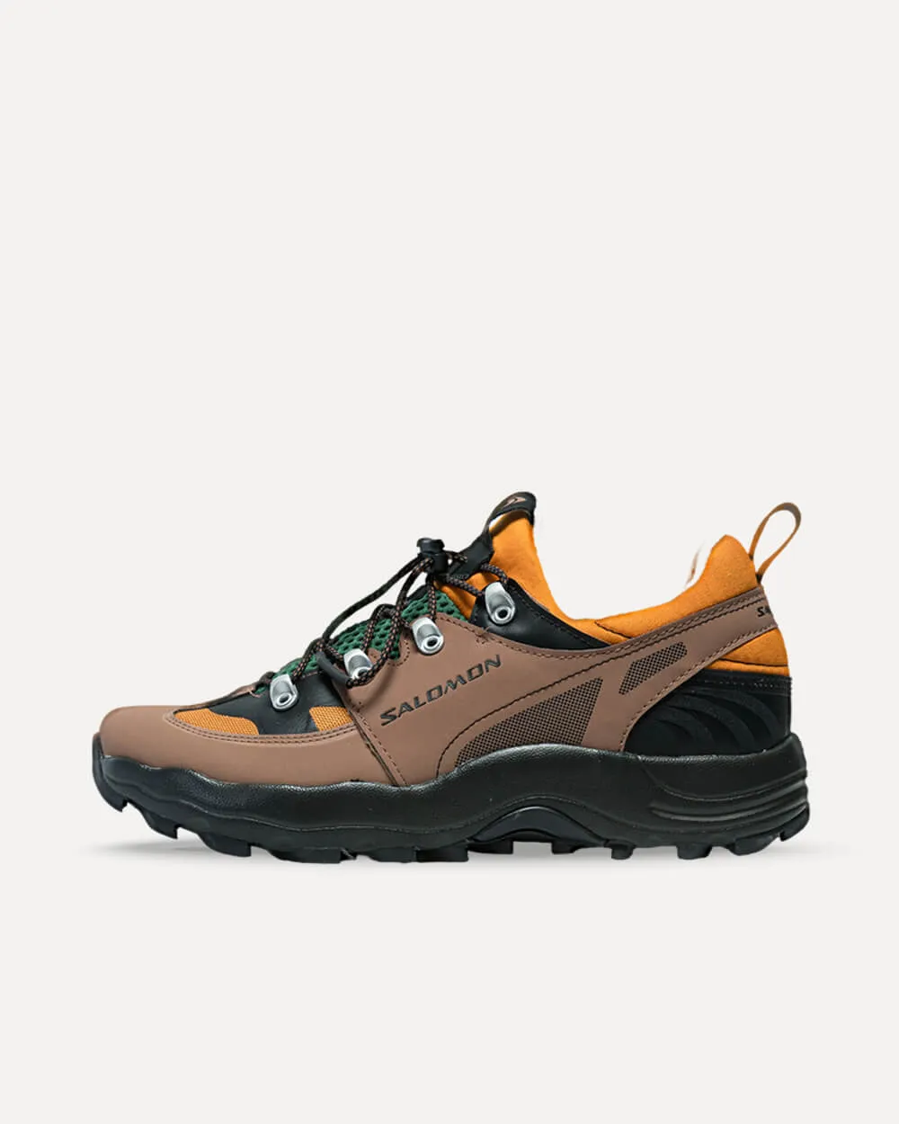 Salomon Raid Wind „75th Anniversary“ Golden Oak / Acorn / Black 417048 sneaker