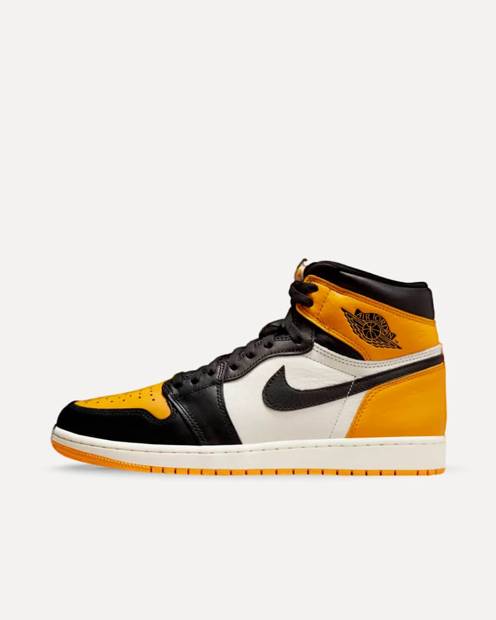 Nike Air Jordan 1 Retro High OG TAXI/BLACK-SAIL 555088-711 sneaker