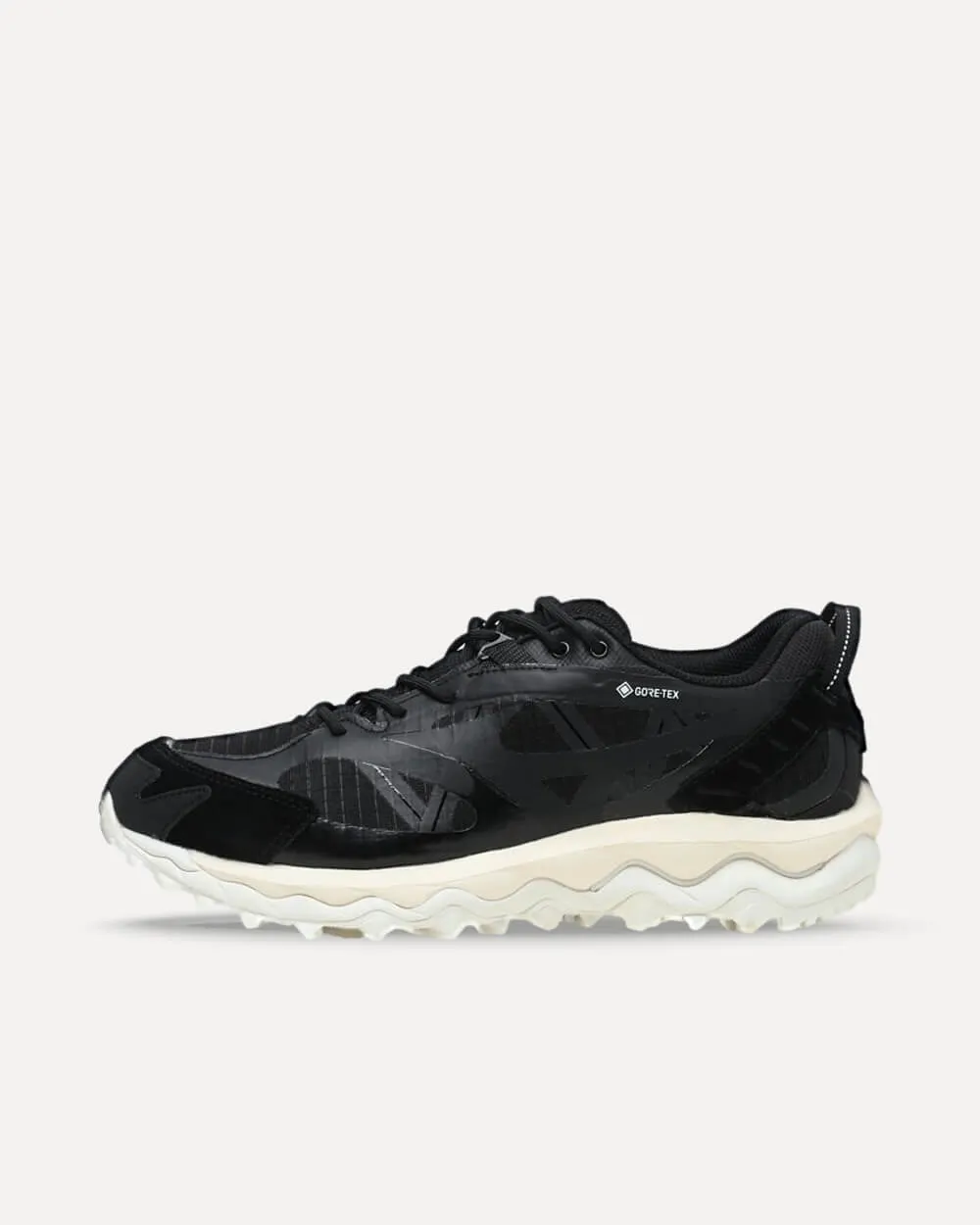 Mizuno Wave Mujin TL GTX Black / Black / Snowwhite D1GA221701 sneaker