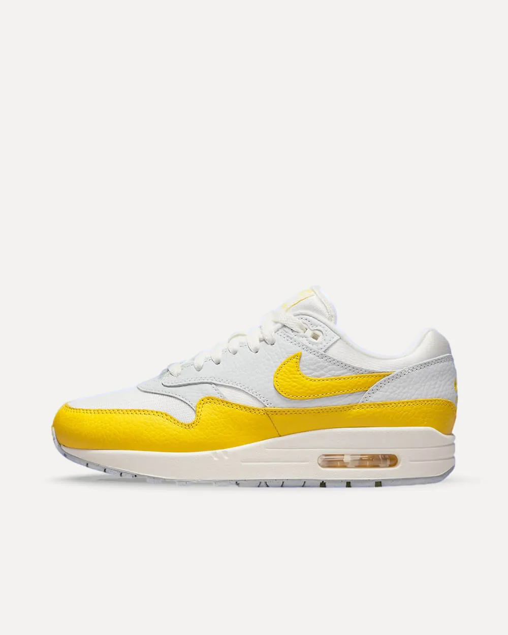 Nike Wmns Air Max 1 „Tour Yellow“ Photon Dust / Tour Yellow / Wolf Grey / Sail DX2954-001 sneaker